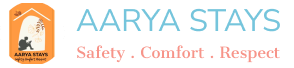 Aarya Stays Logo